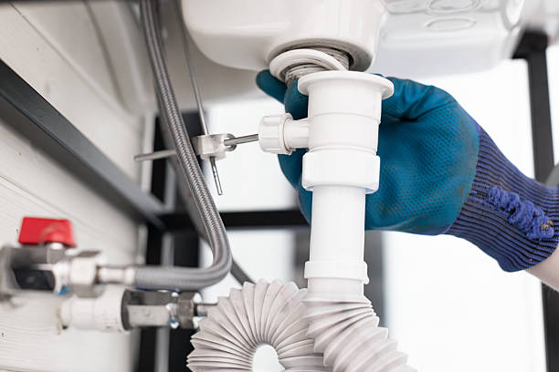 Reliable Drain Cleaning contractor in Farmington, CT by Masters Plumbing Service